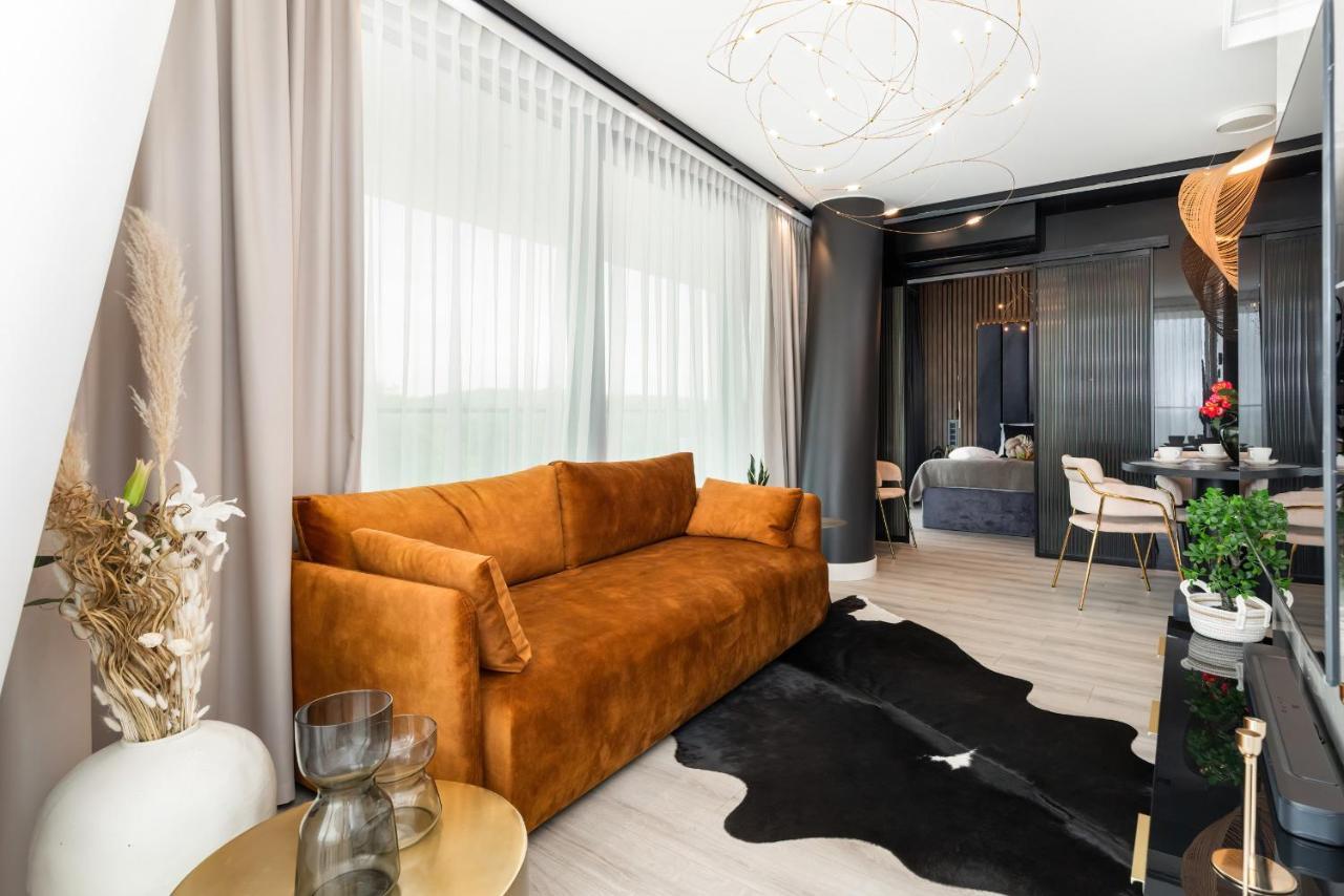 Cristallo Apartament Luxury Resort & Spa - Sea View By Renters Prestige Miedzyzdroje Exterior photo