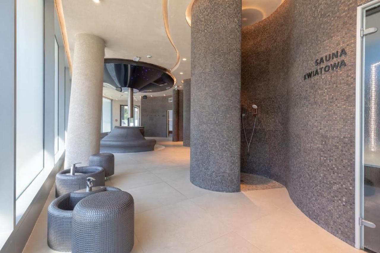 Cristallo Apartament Luxury Resort & Spa - Sea View By Renters Prestige Miedzyzdroje Exterior photo